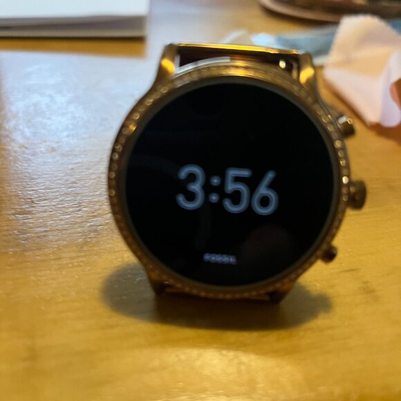 Gen 5 Fossil Julliana SmartWatch. Works well - Picture 8 of 8